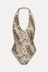 x JENNIE Eva One Piece Swimsuit - Marrakesh