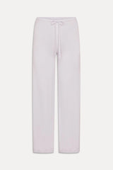 Mellow Knit Pants - White
