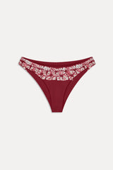 Marina Cheeky Bikini Bottom - Postcard From Paradise