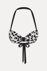 Reece Halter Bikini Top - Homestead