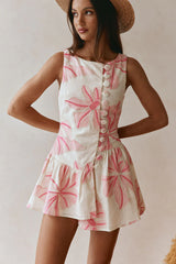 Alfresco Dress - Spring