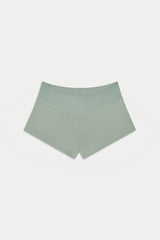 Kacey Cheeky Swim Shorts - Minty