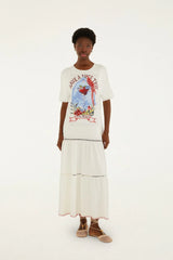 Have A Nice Trip  Maxi Dress