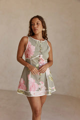Amora Dress - Fiori