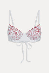 Autumn Underwire Bikini Top - Sweet Bloom