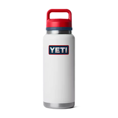 YETI 36 oz Water Bottle  WITH COLOR-BLOCKED CHUG CAP