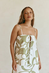 Midori Dress - Paradisus