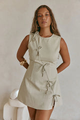 Kapri Dress - Mint
