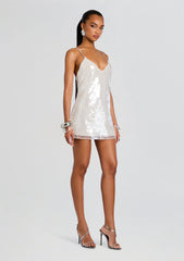 Deserae Sequin Dress