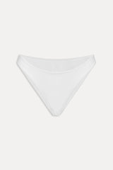 Dove Bikini Bottom - Optic White