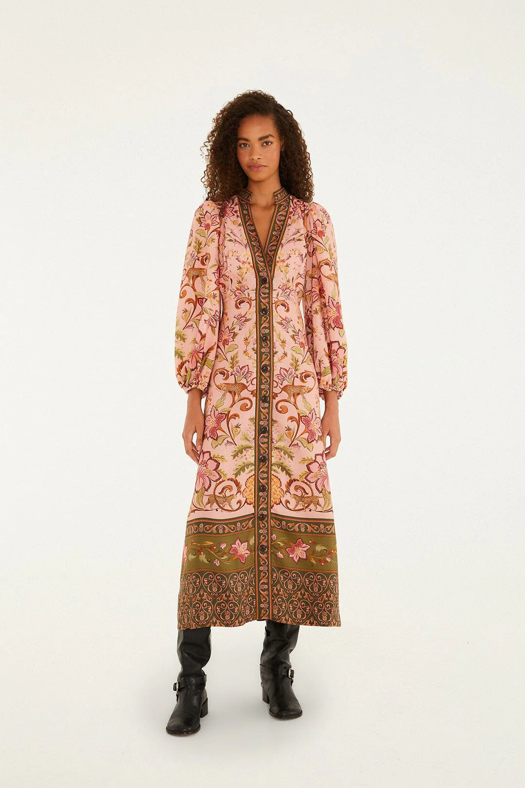 Alice Maxi Dress