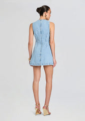 Hanna Denim Dress