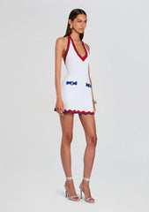 Florra Rib Knit Dress
