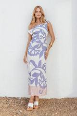 Ally Midi Dress - Sharon