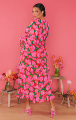 Fleetwood Maxi Dress ~ Rosie Blooms