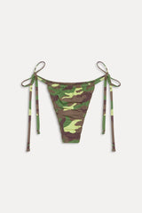 Tidal Micro String Bikini Bottom - Undercover Angel