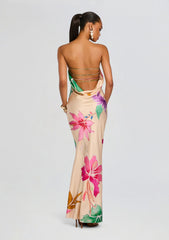 Keaton Silk Dress