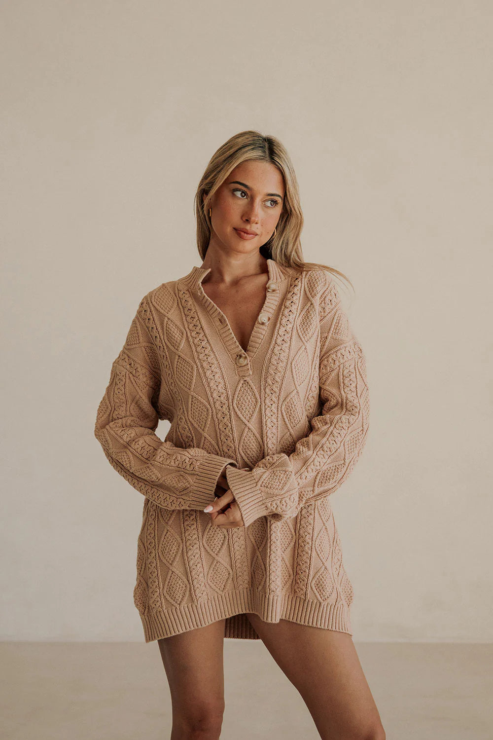 Kaylan Dress