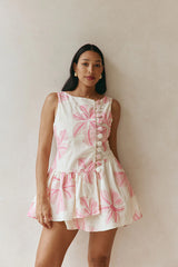 Alfresco Dress - Spring