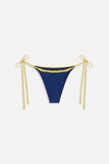 Mackenzie Cheeky Bikini Bottom - Michigan at Twilight