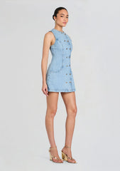 Hanna Denim Dress