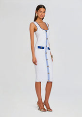Lyle Bandage Knit Dress