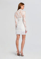 Xylina Lace Dress