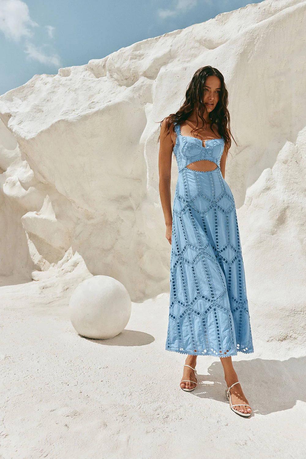 Camilla Dress