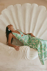 Evia Dress - Heritage