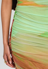 Isadore Mesh Dress