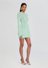 Bec Knit Mini Dress