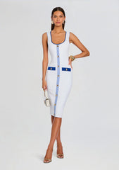 Lyle Bandage Knit Dress