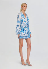Milo Mini Dress With Detachable Belt