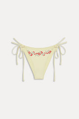 Mackenzie Cheeky Bikini Bottom - Hibiscus Beach